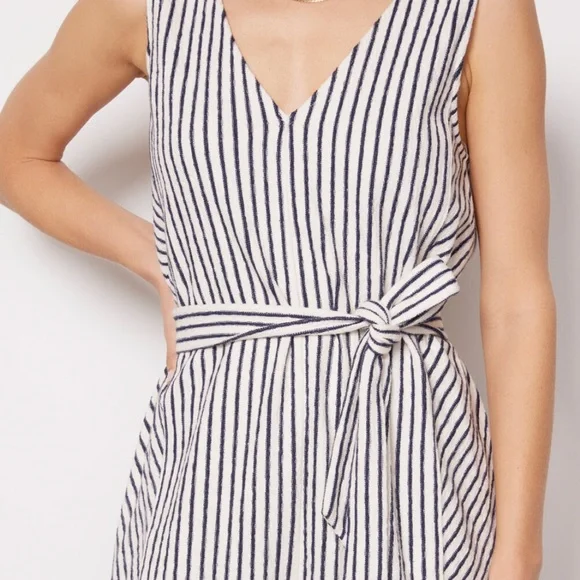 Splendid Ojai Striped Romper - Picture 4 of 7